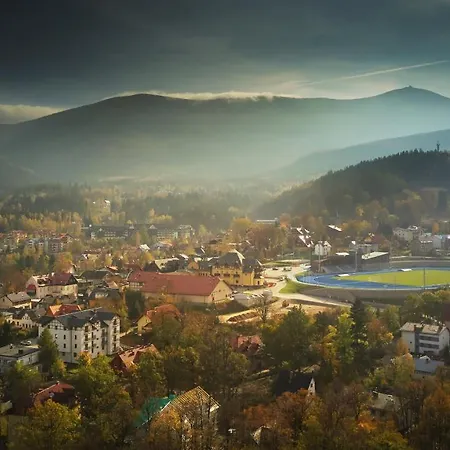 Berg アパートホテル 3*