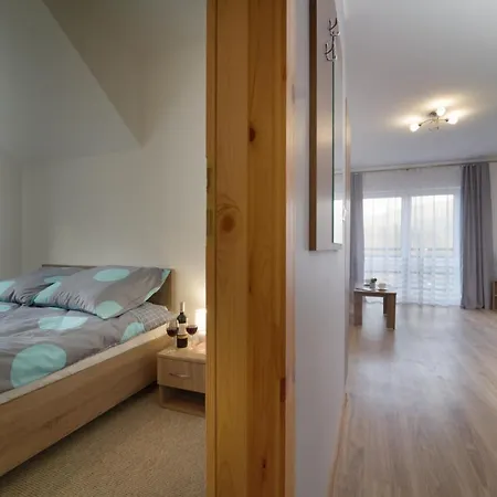 アパートホテル Berg カルパッチ