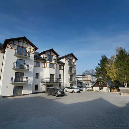 Hotel apartamentowy Berg 3*