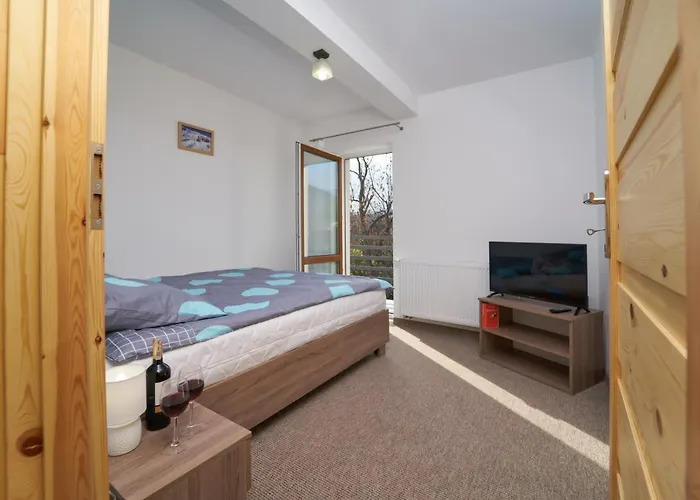 Berg Hotel apartamentowy