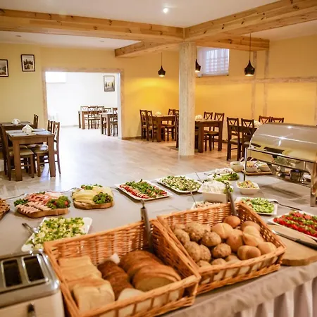 Lejlighedshotel Berg