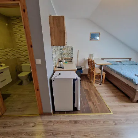 Berg Lejlighedshotel 3*