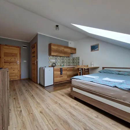 Appart hôtel Berg 4*