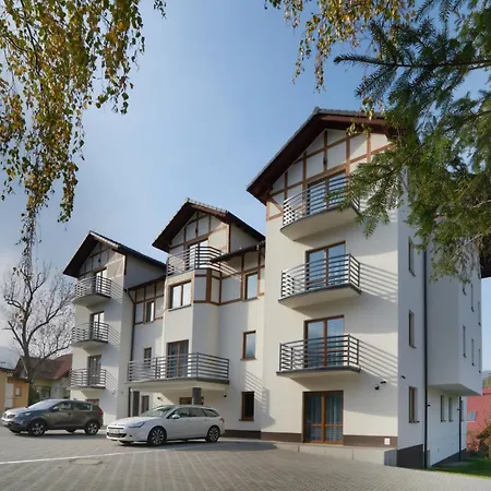 Berg Hotel apartamentowy Karpacz