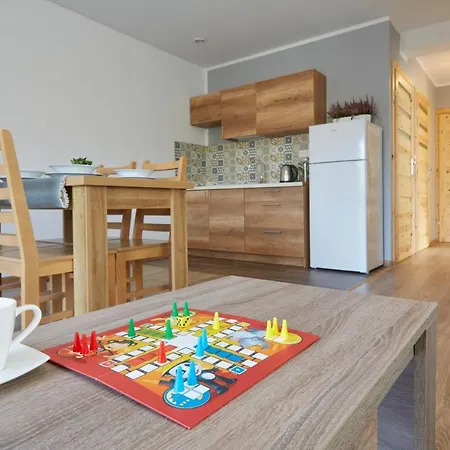 Berg Appart hôtel 4*