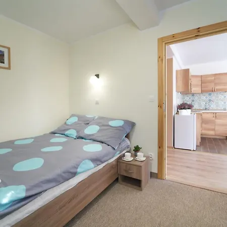 Apartahotel Berg *