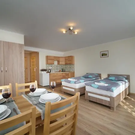 Berg Апарт-отель Карпач