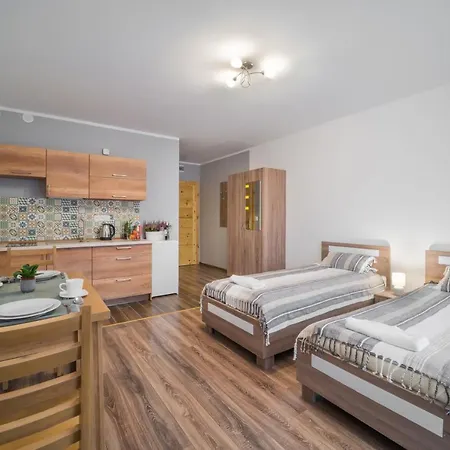 Berg Hotel apartamentowy Karpacz
