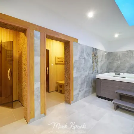 Апарт-отель Berg Карпач