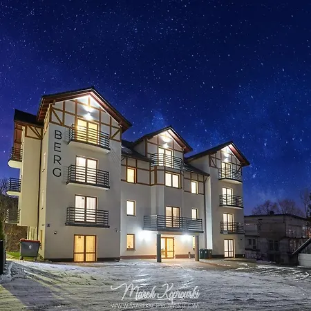 Berg Apart-hotel