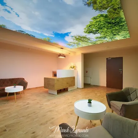 Berg Hotel apartamentowy *