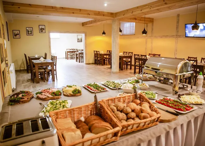 Lejlighedshotel Berg