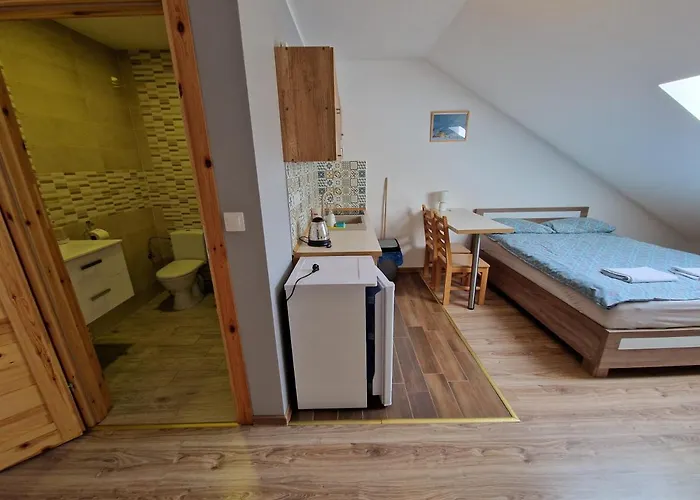 Berg Lejlighedshotel 3*