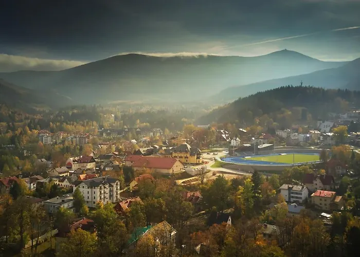 Berg Lejlighedshotel 3*