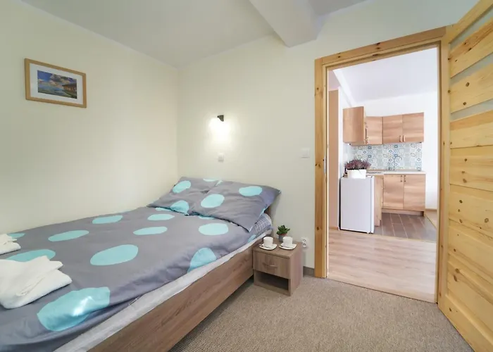 Lejlighedshotel Berg 3*