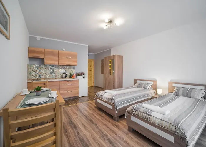 Berg Aparthotel Karpacz