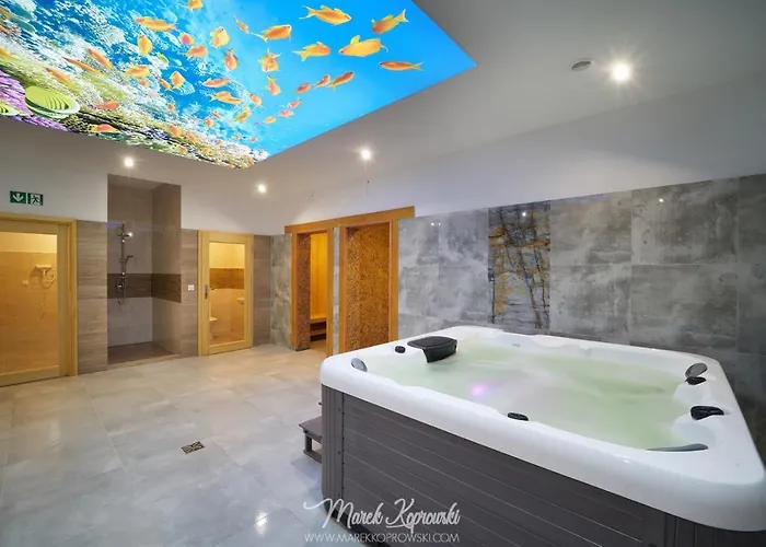 Апарт-отель Berg Карпач