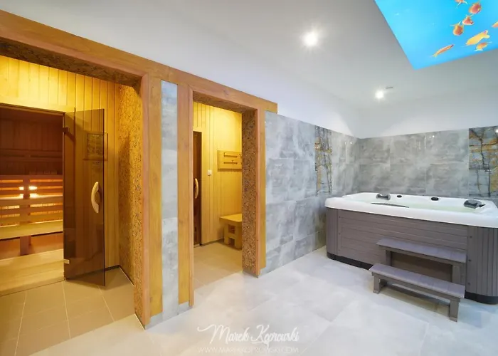 Apart Otel Berg Karpacz