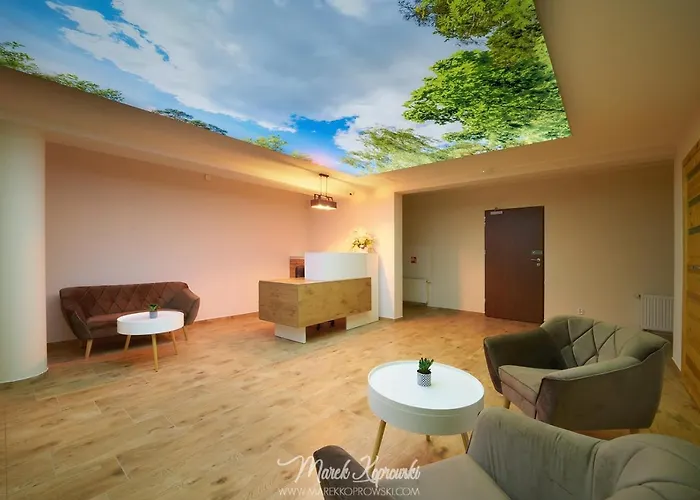 Berg Lejlighedshotel 3*